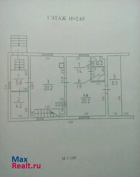 Калининград СТ Космос, 5-й проезд, 91