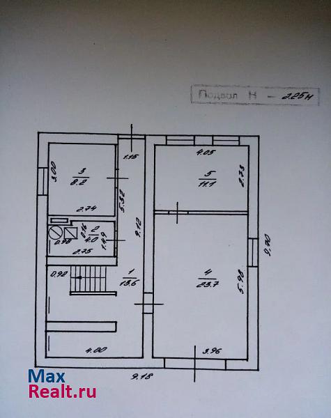 Калининград посёлок Большое Исаково, Садовая улица, 24