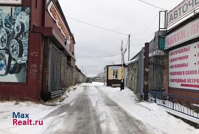 купить гараж Сургут Тюменская область, Ханты-Мансийский автономный округ, улица Профсоюзов, 43