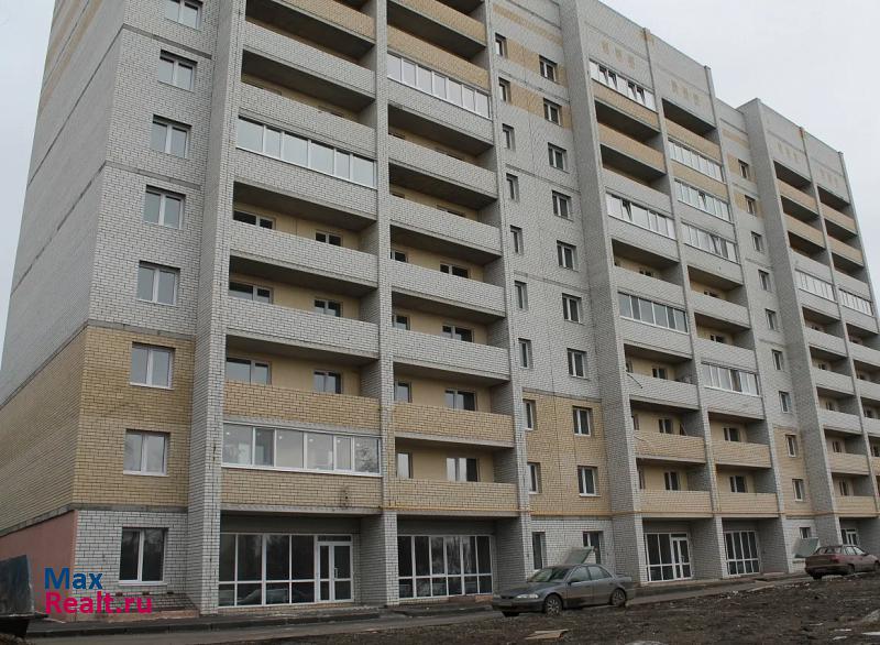 Огородная улица, 33В Саратов купить квартиру