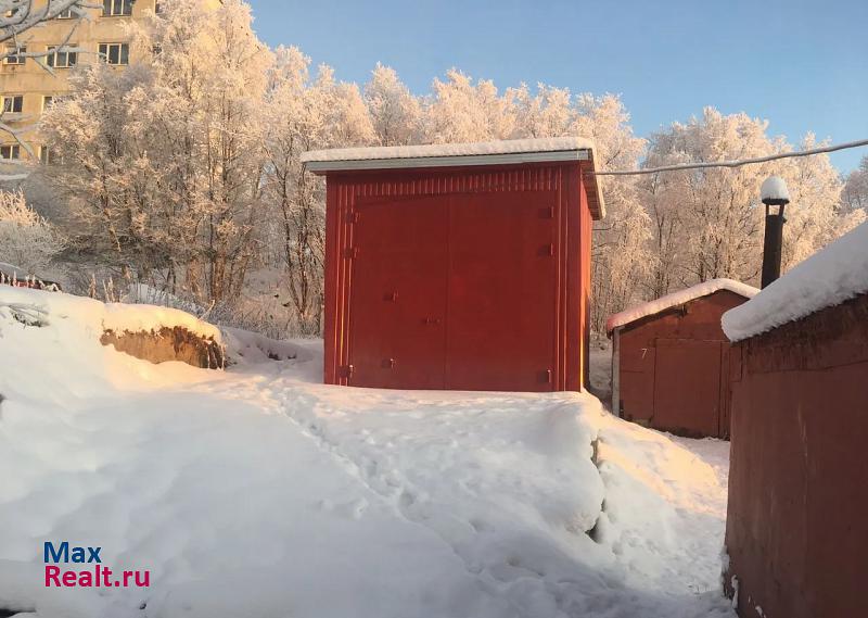 купить гараж Мурманск улица Героев Рыбачьего