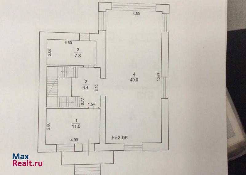 Владимир поселок Барское Городище, Луговая улица частные дома