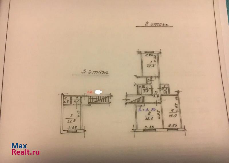 улица Перенсона, 5А Красноярск купить квартиру