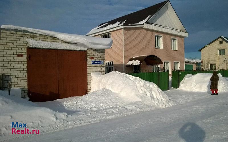 Красноярск Республика Марий-Эл г. Козьмодемьянск, 17-й квартал дом 10