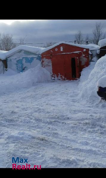 купить гараж Мурманск Первомайский округ