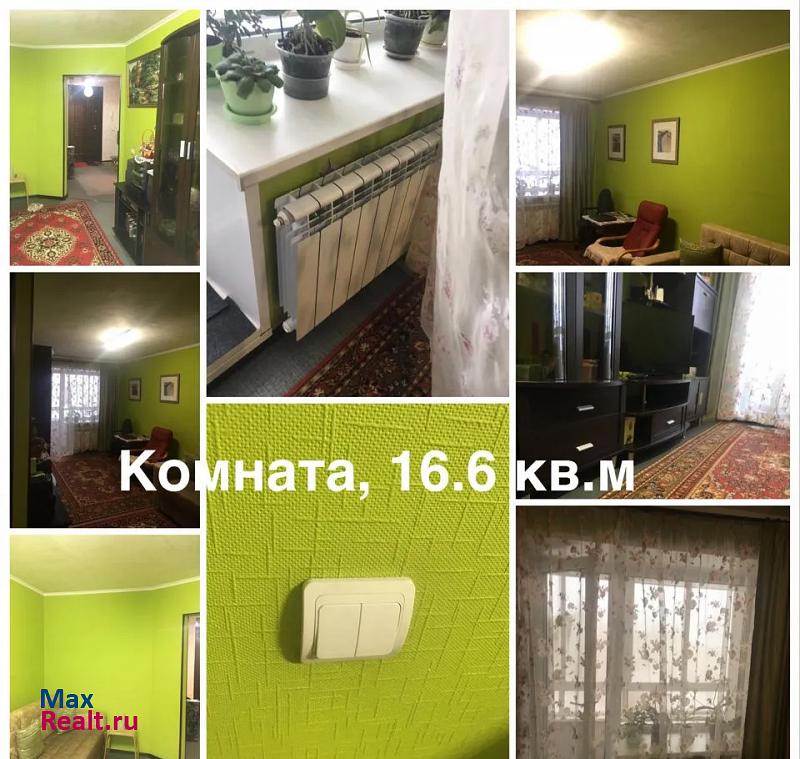 Сибирская улица, 104/4 Томск продам квартиру