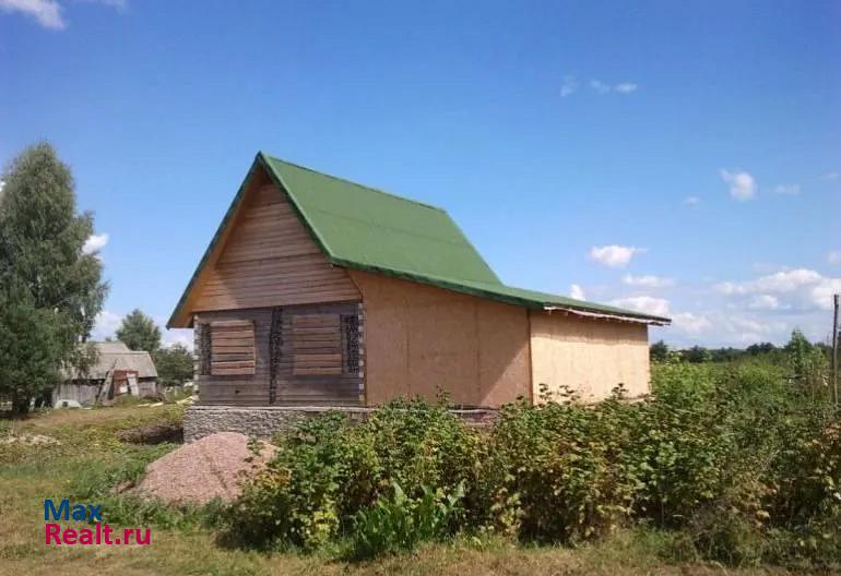 Брянск Выгонический район, п. Евтиховский, ул. Полевая частные дома