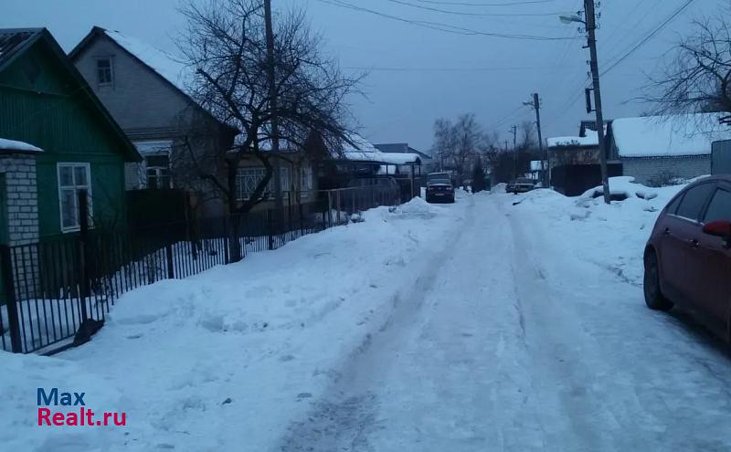 Брянск п. Чайковичи, ост. Горка, ул. Вишневая частные дома