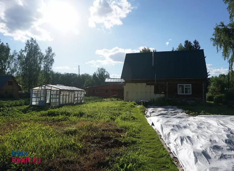 Томск Зоркальцевское сельское поселение, село Зоркальцево частные дома