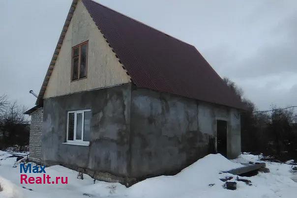 Рязань садоводческое товарищество Строитель-1 частные дома