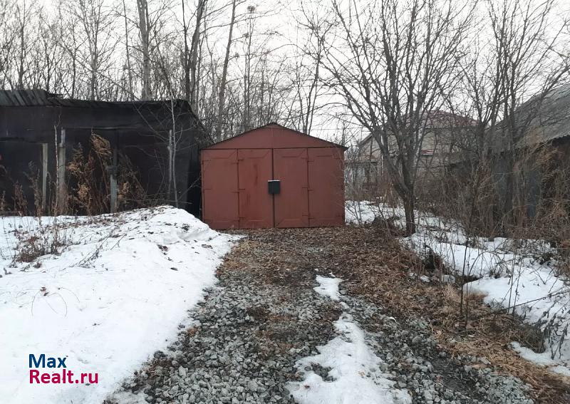 купить гараж Хабаровск село Казакевичево, Хабаровский район