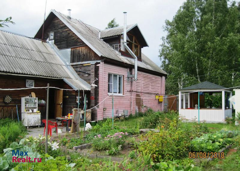 Тверь Тверская обл., Рамешковский р-н, д.Вельшино частные дома