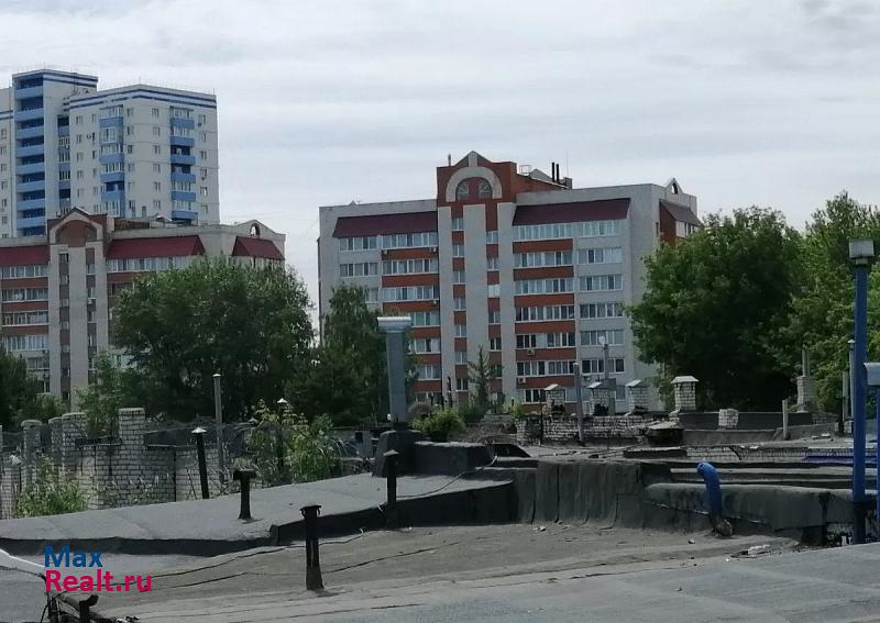 купить гараж Ульяновск улица Радищева, 132А