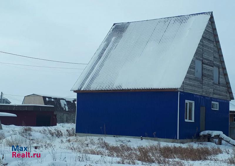 Омск село Троицкое, Степная улица, 2