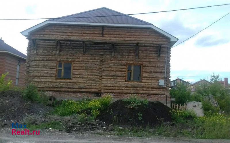 Ульяновск городской округ Ульяновск, село Кротовка, Новая улица