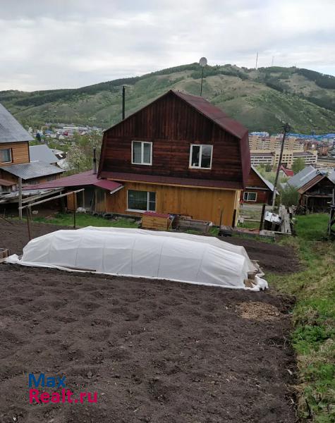 Горно-Алтайск городской округ Горно-Алтайск