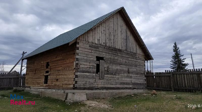 Кижинга село Кижинга, Трактовая улица