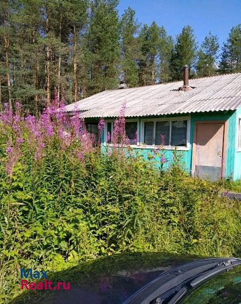 купить частный дом Медвежьегорск Пиндушское городское поселение, деревня Лумбуши