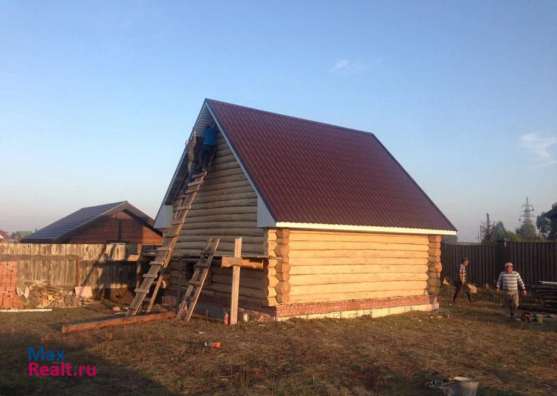 купить частный дом Уфа село Нагаево, 8-й квартал