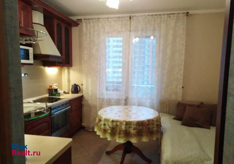 Парашютная улица, 31к2 Санкт-Петербург квартира