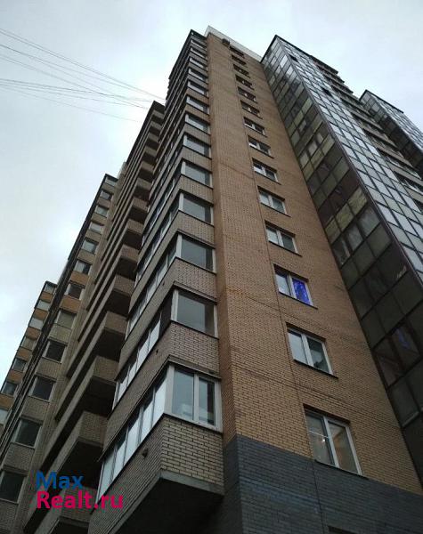 Искровский проспект, 29к2 Санкт-Петербург квартира