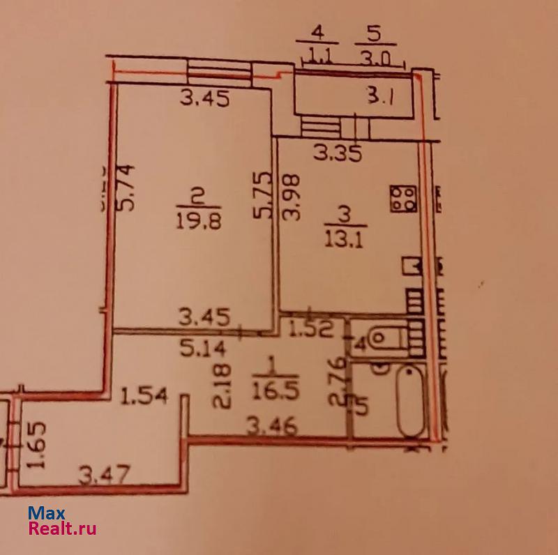 Богатырский проспект, 59к3 Санкт-Петербург квартира