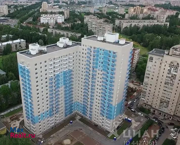 Московское шоссе, 26к2 Санкт-Петербург квартира