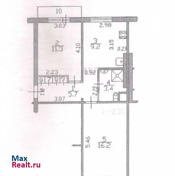 городок Софрино-1, 41 Софрино квартира