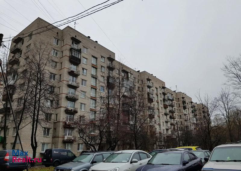 проспект Маршала Жукова, 56к2 Санкт-Петербург квартира