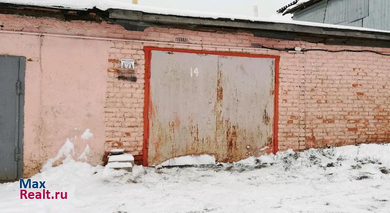 купить гараж Яхрома Дмитровский городской округ