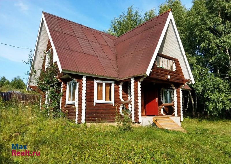 купить частный дом Яхрома село Ильинское