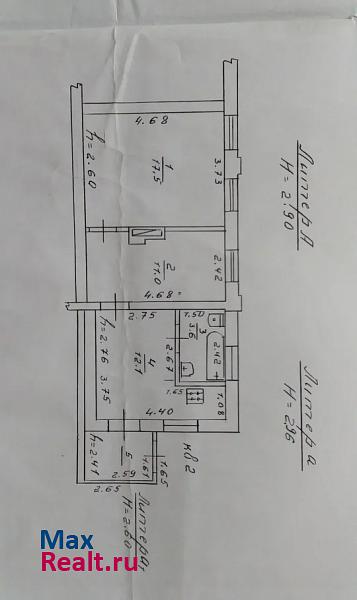 станица Тбилисская, улица Победы, 18 Тбилисская квартира