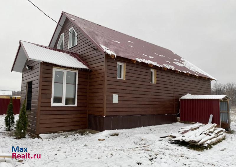 купить частный дом Чишмы посёлок городского типа Чишмы