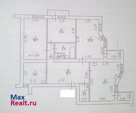 улица Орджоникидзе Ставрополь квартира