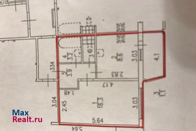 Ленинский проспект, 76к1 Санкт-Петербург квартира