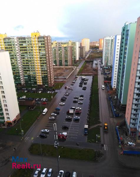 Муринское городское поселение, Мурино, жилой комплекс Алфавит Санкт-Петербург квартира