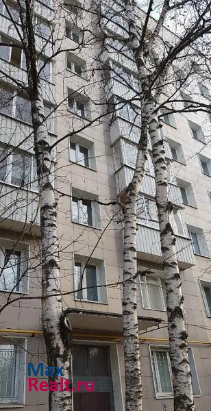 3-я Парковая улица, 14к1 Москва квартира