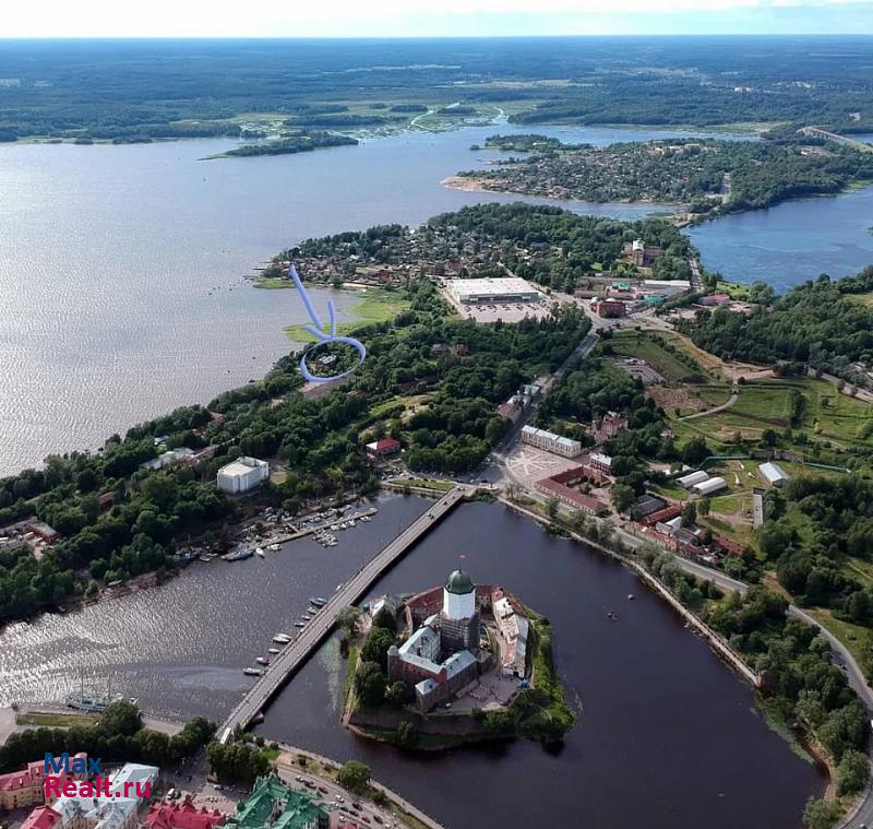 Выборгское городское поселение Выборг квартира