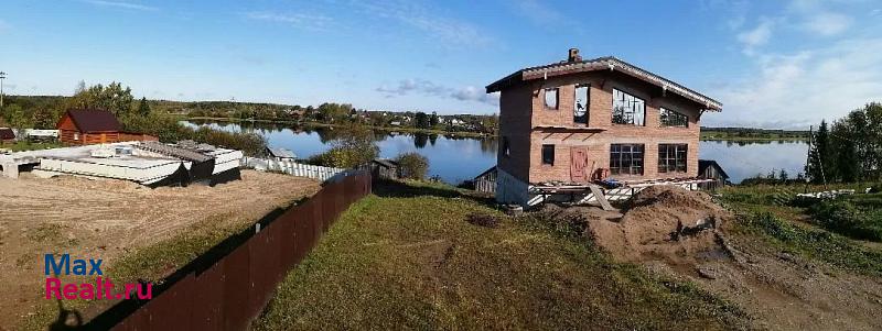 купить частный дом Шексна Д. Иванково