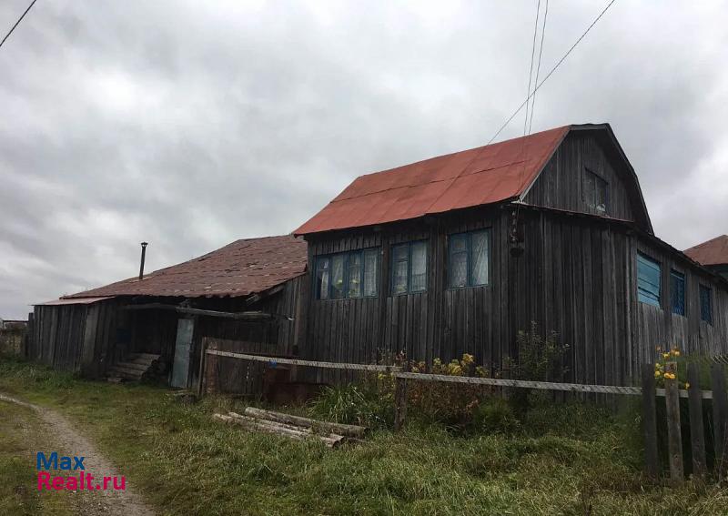 купить частный дом Березники село Пыскор, Советская улица