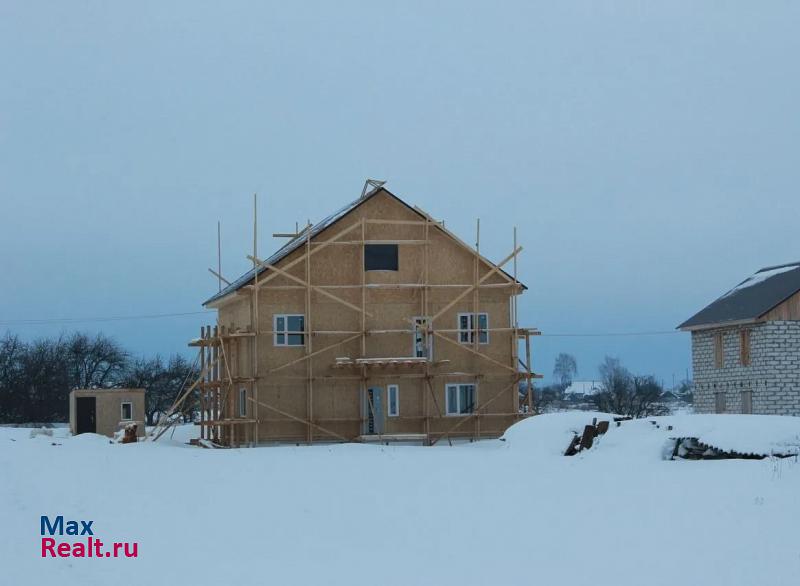 купить частный дом Глинищево Солнечная, д 61