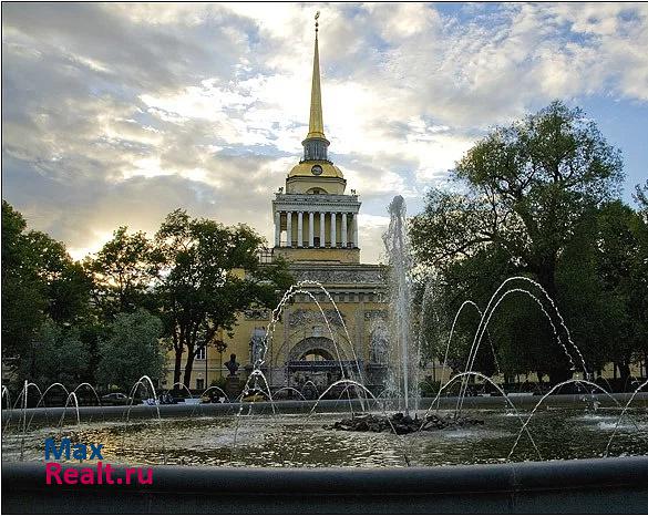 Гороховая улица, 3 Санкт-Петербург квартира