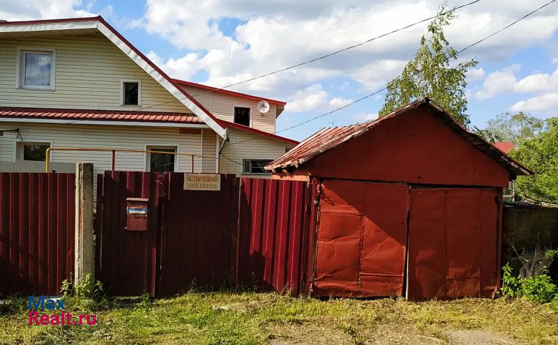 купить частный дом Красный Бор Красноборское городское поселение, посёлок городского типа Красный Бор, 2-я дорога