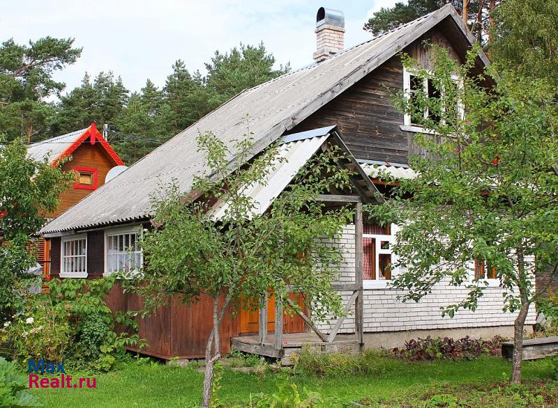 купить частный дом Приморск Выборгский район, Приморское городское поселение