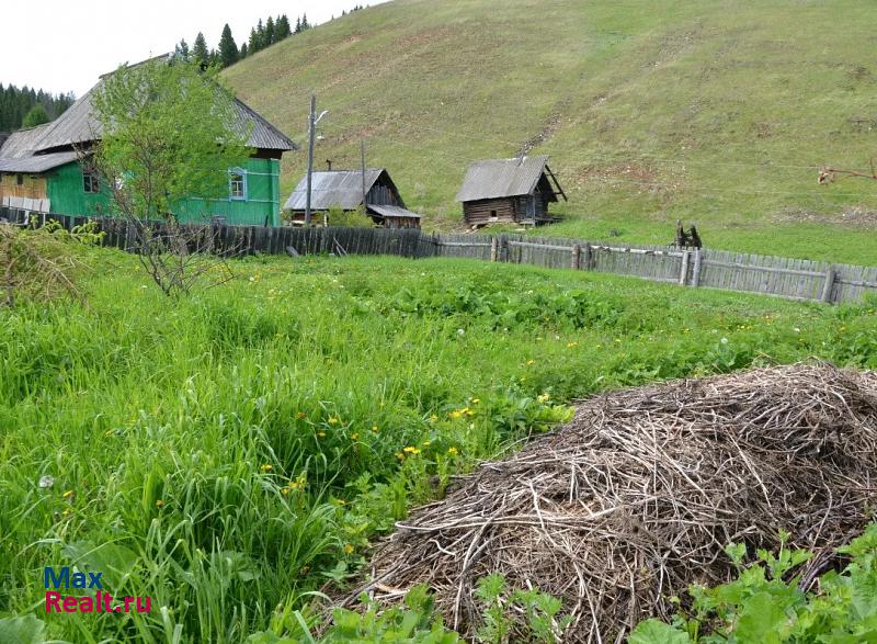 купить частный дом Миньяр село, Ашинский район, Биянка