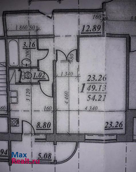 Московский район, улица Новаторов, 9В Рязань квартира