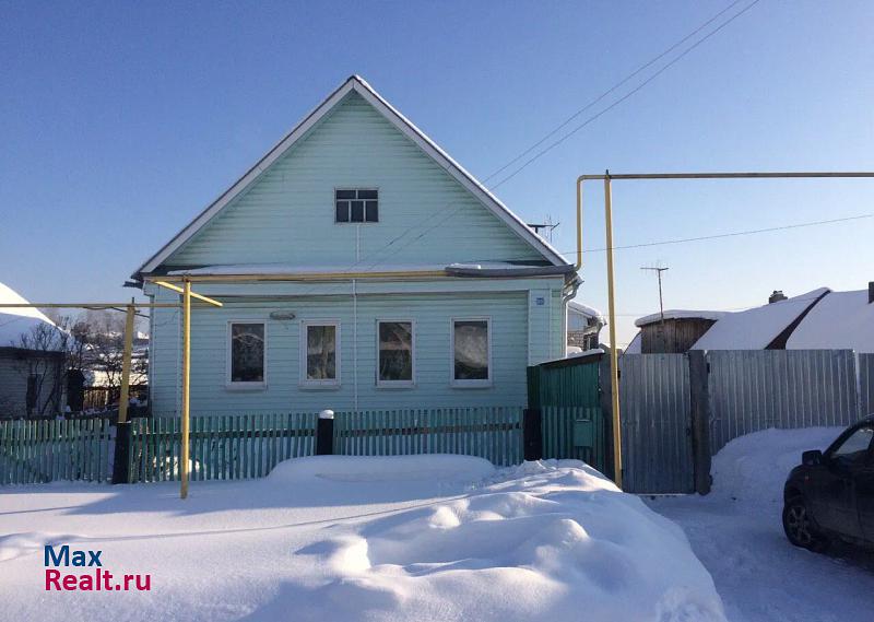 купить частный дом Морки посёлок городского типа Морки, Казанская улица, 21