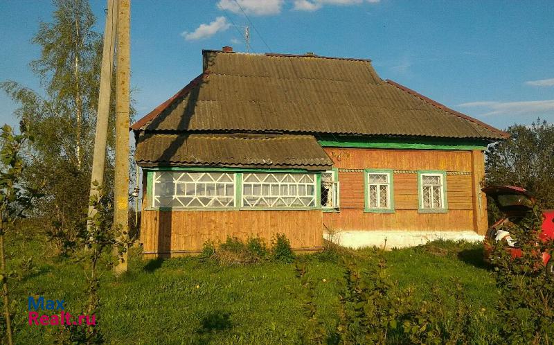 купить частный дом Сосенский деревня Каменка, Центральная улица