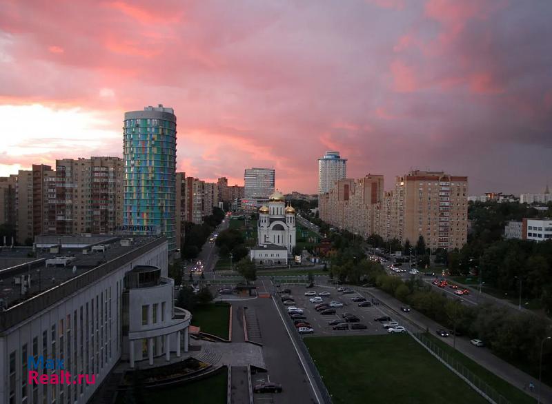 Новочерёмушкинская улица, 63к1 Москва квартира