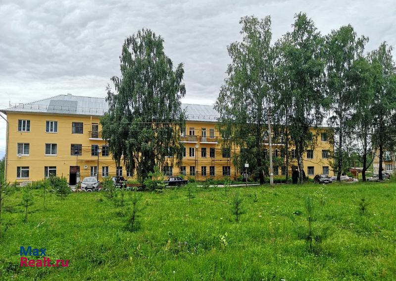 сельский посёлок станция Берники, 1 Ленинский квартира